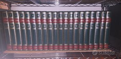 GRANDE ENCICLOPEDIA DE AGOSTINI 20 VOLUMI