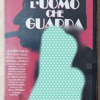 2410212333 VHS l' uomo che guarda