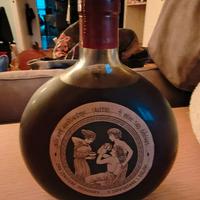 Bottiglia Vintage Branca Sigillata Alceo