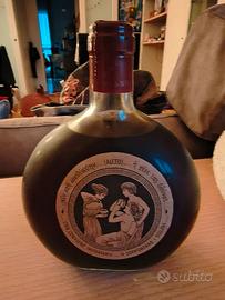 Bottiglia Vintage Branca Sigillata Alceo