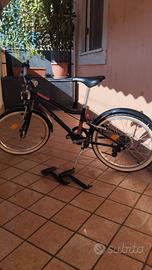 Bicicletta decathlon bambina 