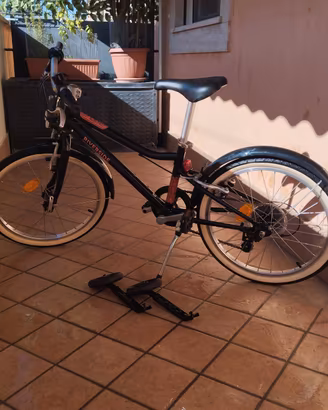 Bicicletta decathlon bambina 