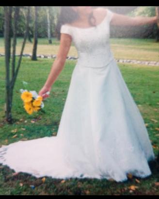 abito da sposa 