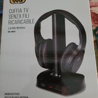 Cuffie Bluetooth