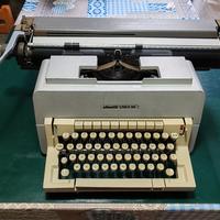 macchina da scrivere Olivetti 98
