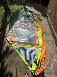 windsurf attrezzatura