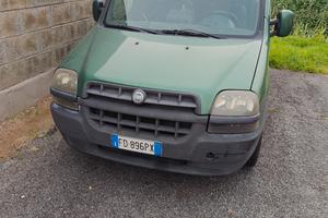 fiat doblo 1.200 Fire GPL Testata da rifare