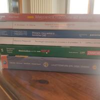 Libri 3° Istituto Fermi Treviso meccanica ed energ