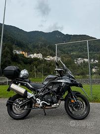 trk 502X Benelli