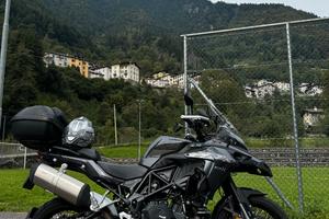 trk 502X Benelli