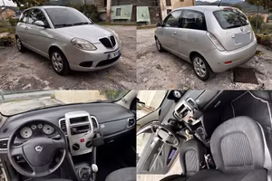 Auto Lancia y 1.3
