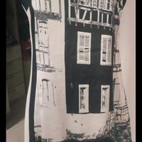 vestito longuette 