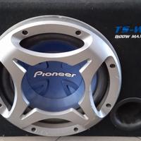  subwoofer Pioneer 