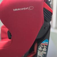 Seggiolino per autovetture.