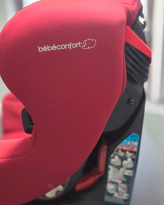 Seggiolino per autovetture.