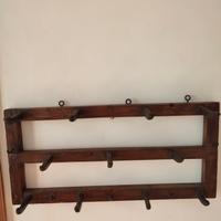 Porta abiti da arredamento 