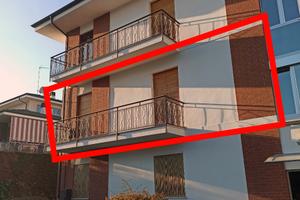 Appartamento quadrilocale in zona centrale