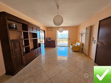 Appartamento + Veranda + Terrazzino Campo