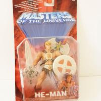 Masters of the universe HE-MAN motu200x figure