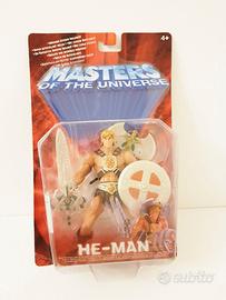 Masters of the universe HE-MAN motu200x figure
