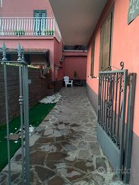 Villetta con ingresso indipendente