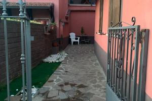 Villetta con ingresso indipendente