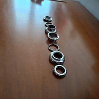 kit calottine sterzo campagnolo 