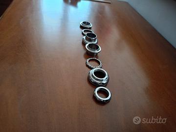 kit calottine sterzo campagnolo 