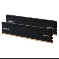 Crucial Pro 128GB Kit (2x64GB) DDR5 RAM