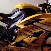 Yamaha R6 2006