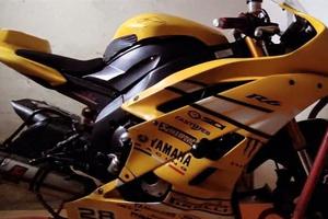 Yamaha R6 2006