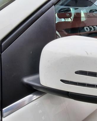 MERCEDES-BENZ B180 ANNO 2015 - SPECCHIETTO RETROVI