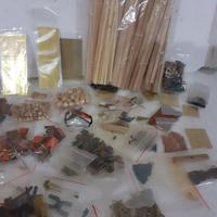 lotto modellismo navale accessori 