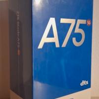 Zte A75 Blade 5g sigillato 8gb/128 gb