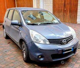 Nissan Note Acenta 1.4 GPL