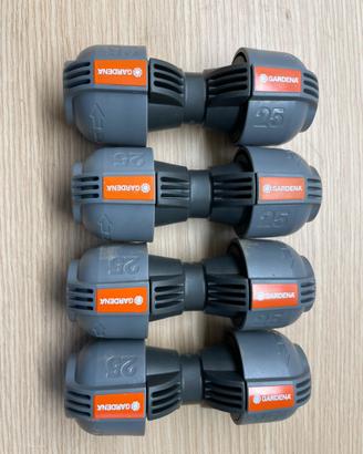 Gardena Connettore diametro 25mm Quick&Easy