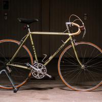 Bici da corsa Moser Super Prestige Pernod Vintage