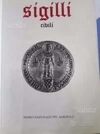 Libro sigilli civili