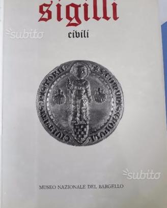 Libro sigilli civili