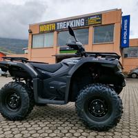 Quad Cf Moto CForce 450 X4 S T3 agricolo