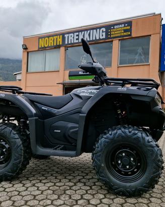 Quad Cf Moto CForce 450 X4 S T3 agricolo