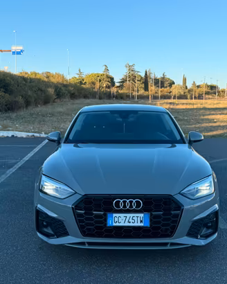 AUDI A5 S-LINE MHYV