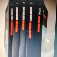 lotto 5 romanzi profondo noir