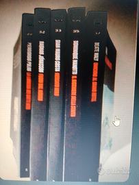 lotto 5 romanzi profondo noir