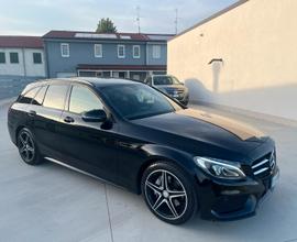 Mercedes-benz C 220 C 220 d S.W. Auto Premium AMG