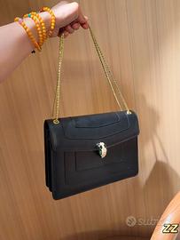 Borsa da donna BVLGARI in vera pelle