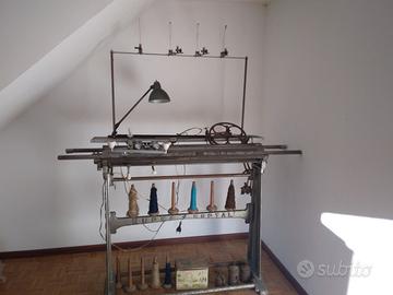 Macchina per maglieria da collezione