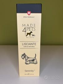Lisciante pelo per animali domestici