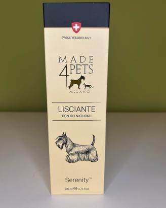 Lisciante pelo per animali domestici
