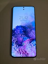 Samsung Galaxy S20 Plus 5G Cosmic Gray